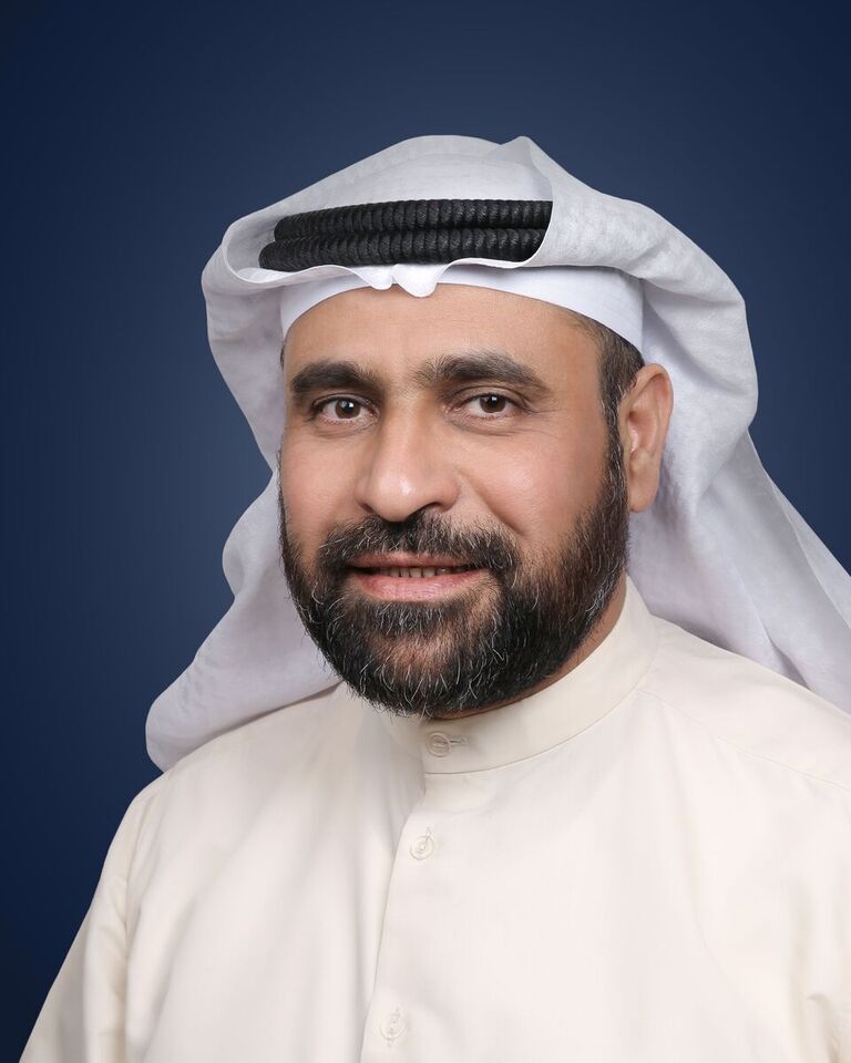 ايهاب الدبوس مدير لجنة زكاة الفحيحيل